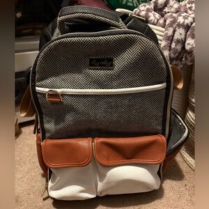 Itzy ritzy diaper bag